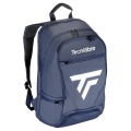 Tecnifibre Tour Endurance Backpack (Shoe Compartment, Racket Compartment) 2024 navy blue 50x32x20cm